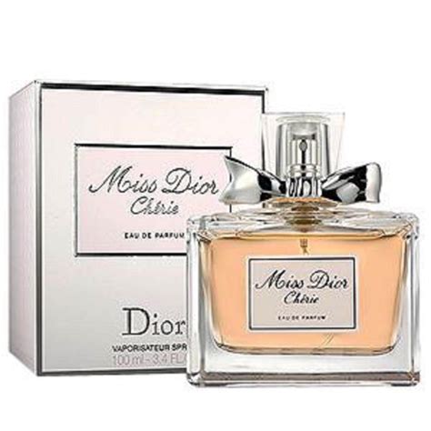 miss dior cherie 33ml|christian dior miss dior cherie.